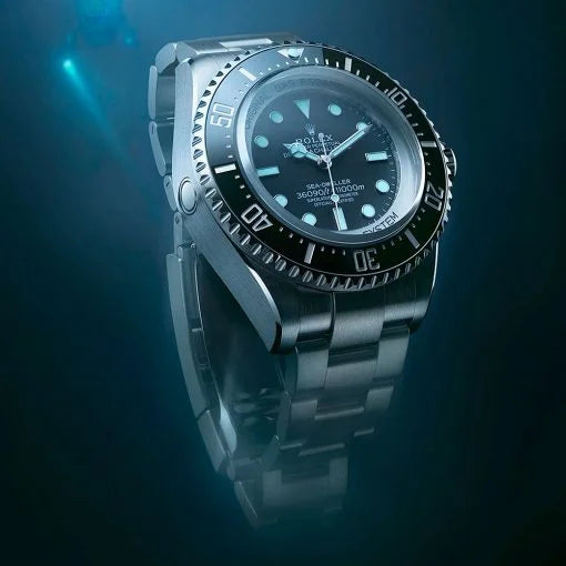 126067 Sea-Dweller Deepsea Challenge RLX titanium Men’s Watch