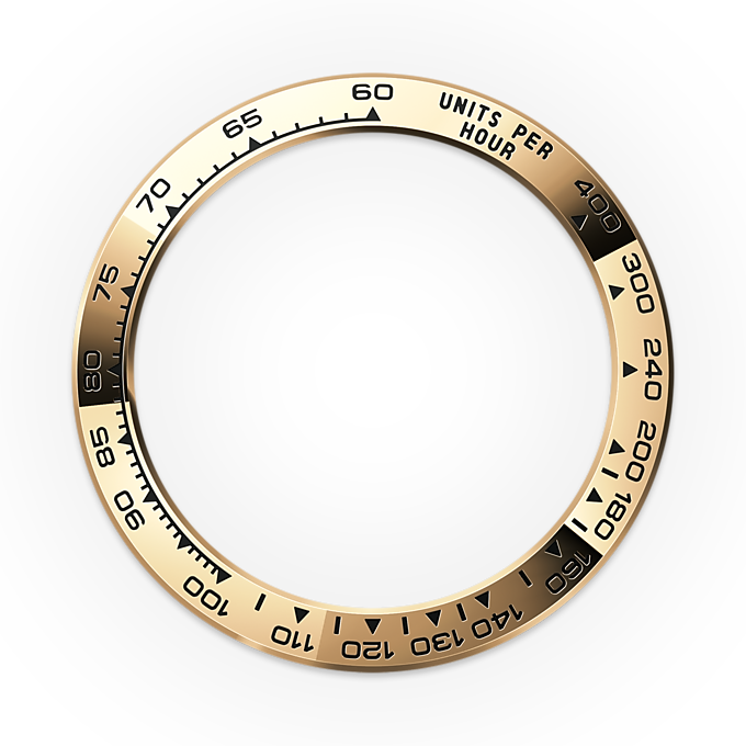 Cosmograph Daytona 40mm, 18k Yellow Gold, Ref# 126508-0005