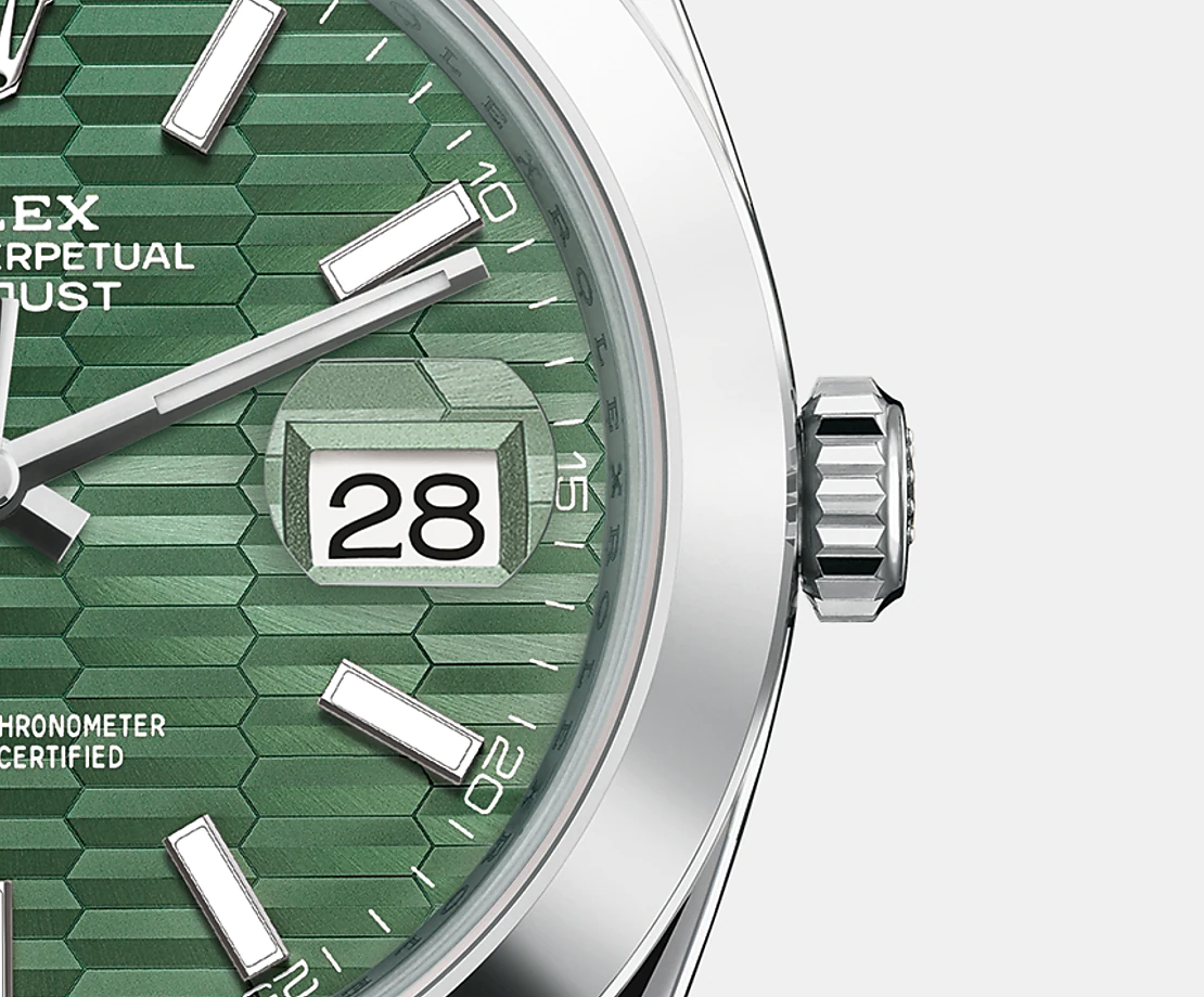Datejust 41mm, Oystersteel, Ref# 126300-0022