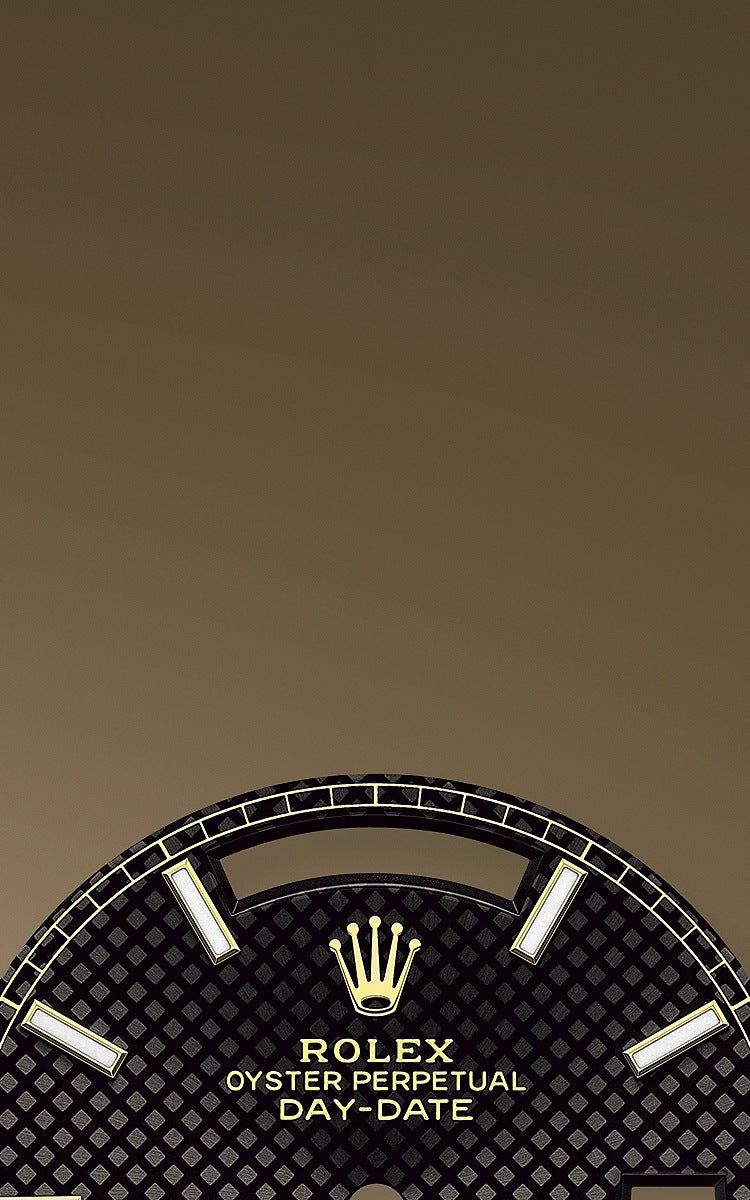Day-Date 40 Yellow gold Ref# 228238-0007