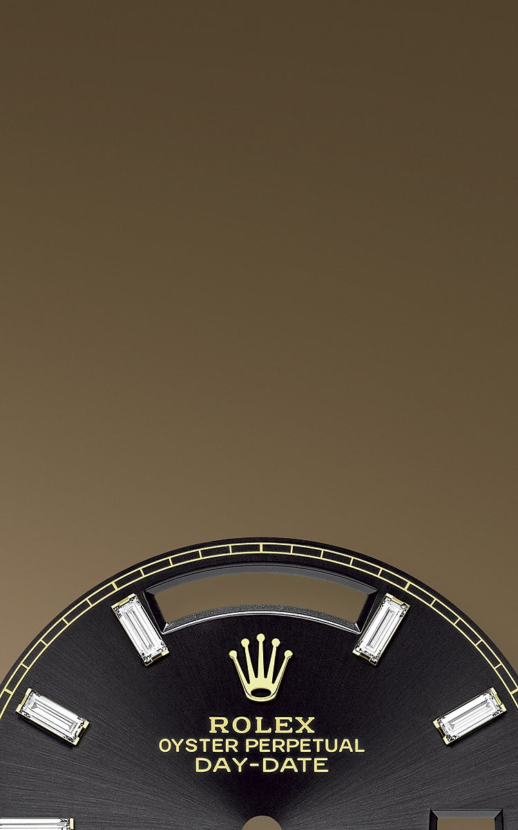 Day-Date 40 Yellow gold Ref# 228398TBR-0001