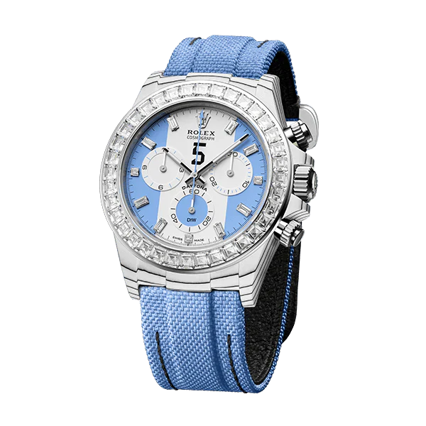 Diw Daytona diw x leandro paredes 40mm quartz fiber