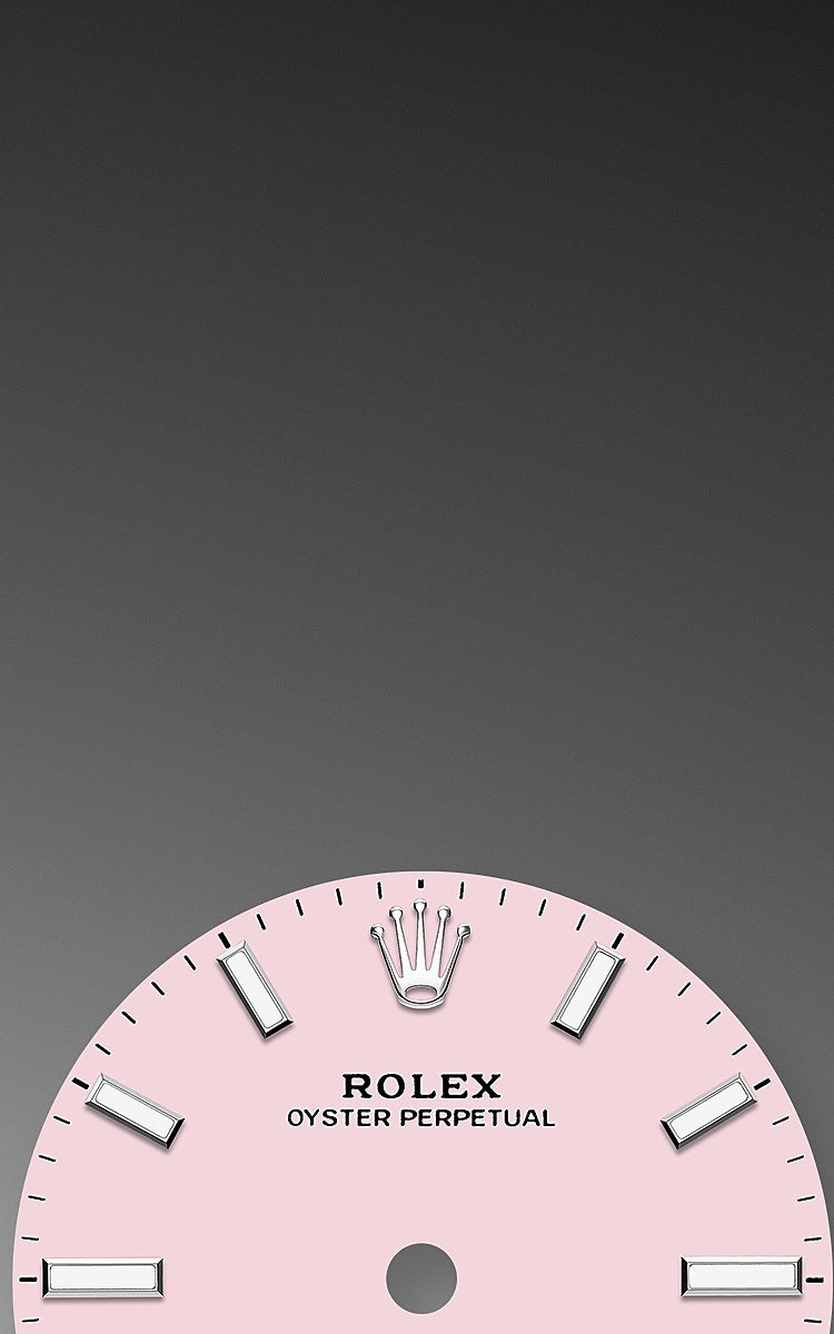 Oyster Perpetual Oystersteel Ref# 277200-0009