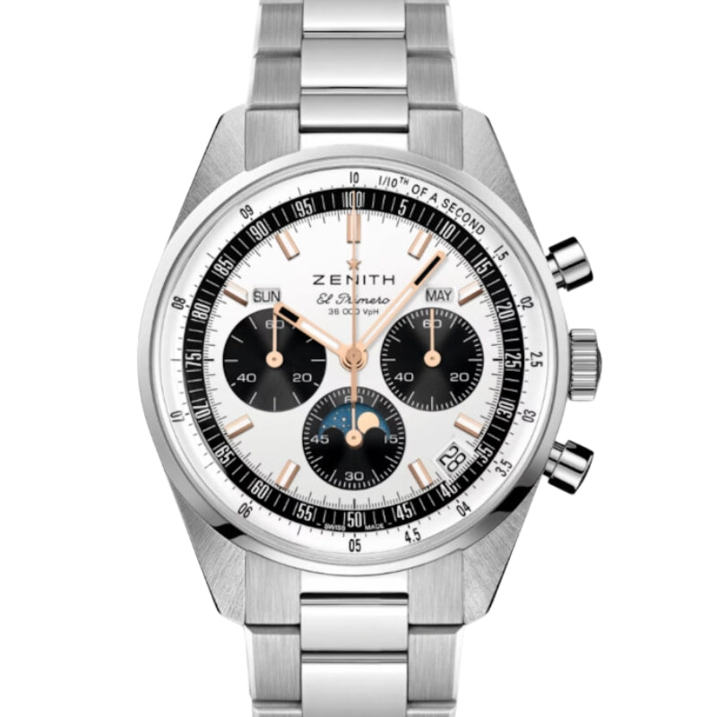 Zenith Chronomaster Original Triple Calendar – 03.3400.3610/38.M3200