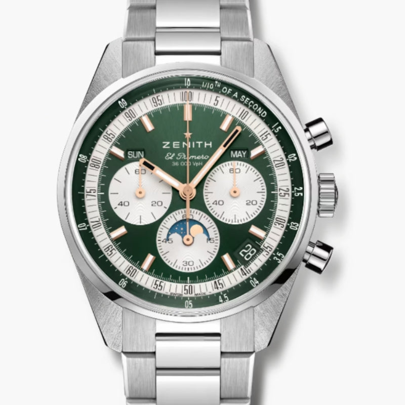 Zenith Chronomaster Original Triple Calendar – 03.3400.3610/40.M3200