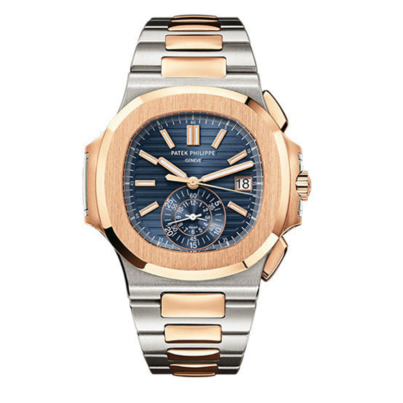 Patek Philippe  Nautilus 40mm Steel and Gold 5980-1AR