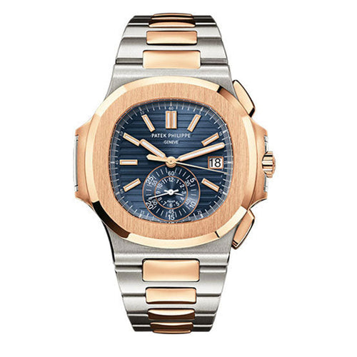 Patek Philippe  Nautilus 40mm Steel and Gold 5980-1AR