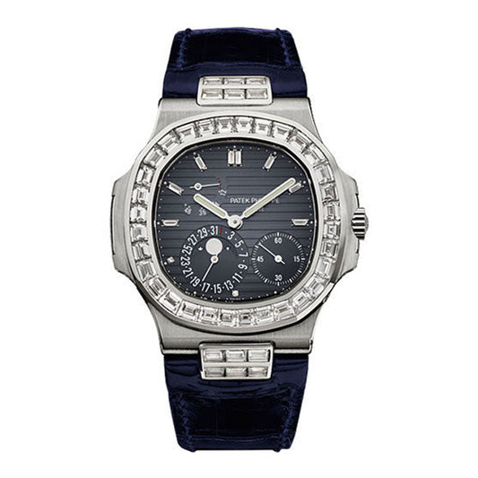 Patek Philippe Nautilus Watch – 5724G-001