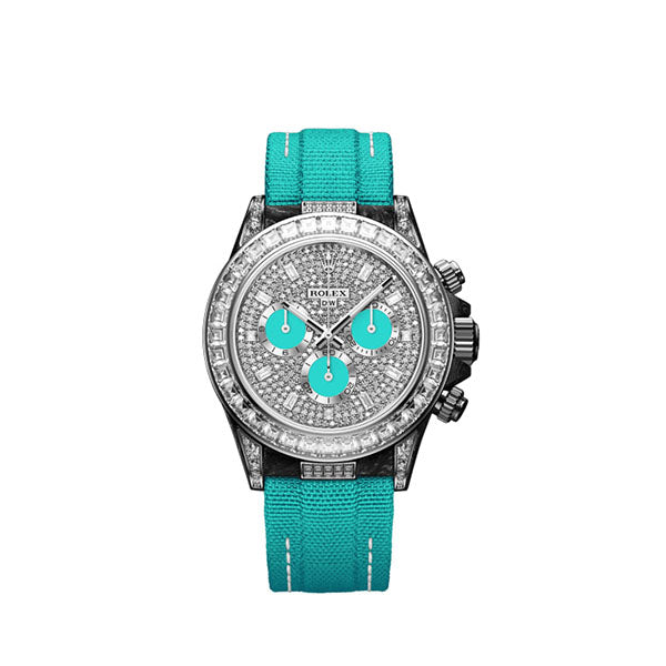 Diw Daytona carbon artistic-1 40mm carbon