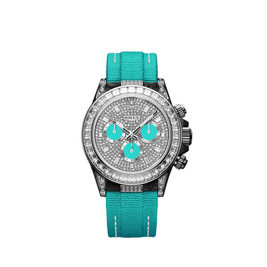 Diw Daytona carbon artistic-1 40mm carbon
