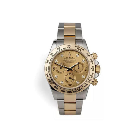 116503 Cosmograph Daytona “Diamond Dial” New Model “Full Set”