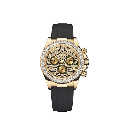 Cosmograph 116588TBR Daytona Eye of Tiger