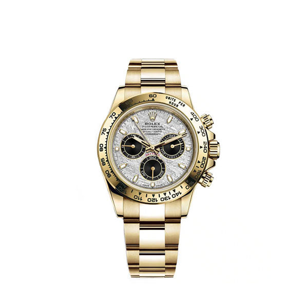 Cosmograph Daytona 40 mm 18 ct yellow gold Ref# 116508-0015