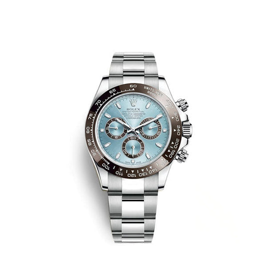 Cosmograph Daytona 40 mm Platinum Ref# 116506-0001