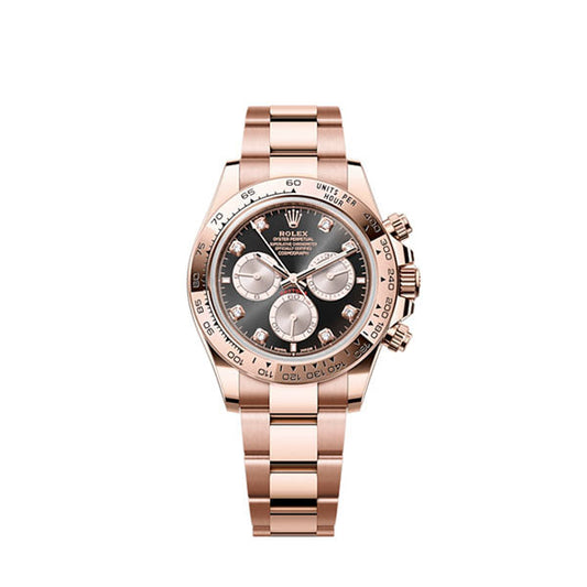 Cosmograph Daytona 40mm, 18k Everose Gold, Ref# 126505-0002