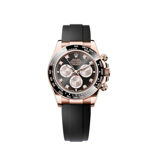 Cosmograph Daytona 40mm, 18k Everose Gold, Ref# 126515ln-0004