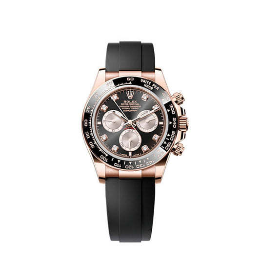 Cosmograph Daytona 40mm, 18k Everose Gold, Ref# 126515ln-0004