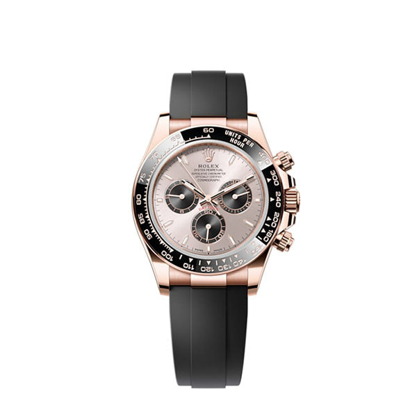 Cosmograph Daytona 40mm, 18k Everose Gold, Ref# 126515ln-0006