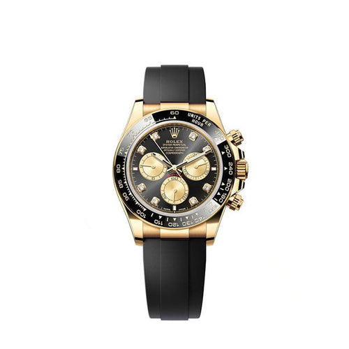 Cosmograph Daytona 40mm, 18k Yellow Gold, Ref# 126518ln-0006
