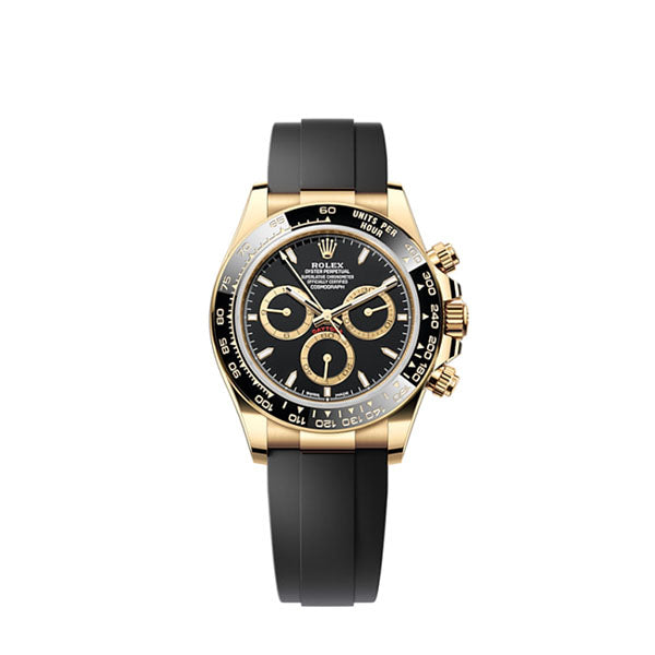 Cosmograph Daytona 40mm, 18k Yellow Gold, Ref# 126518ln-0008