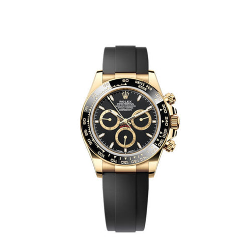 Cosmograph Daytona 40mm, 18k Yellow Gold, Ref# 126518ln-0008