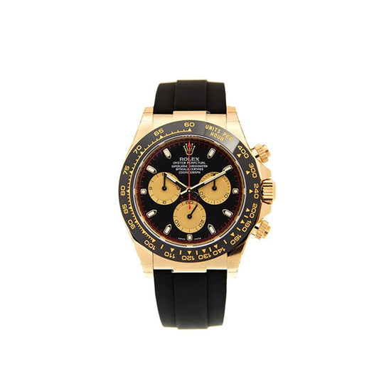 Cosmograph Daytona M116518LN-0047 Black/Rubber 40mm