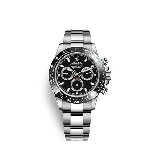 Cosmograph Daytona M126500LN-0002 Oyster, 40 mm, Oystersteel