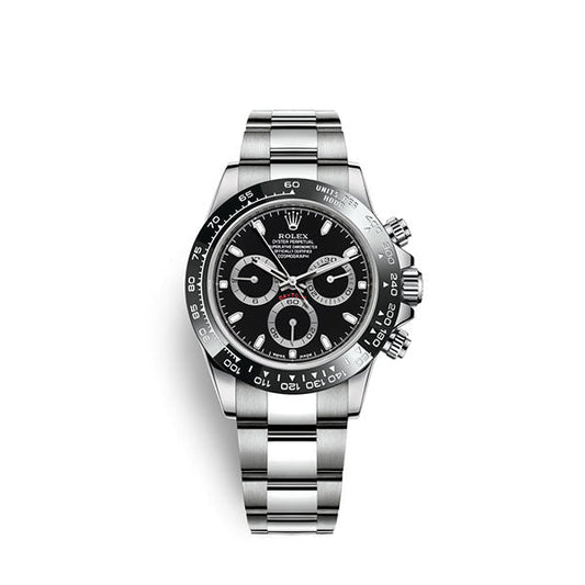 Cosmograph Daytona M126500LN-0002 Oyster, 40 mm, Oystersteel