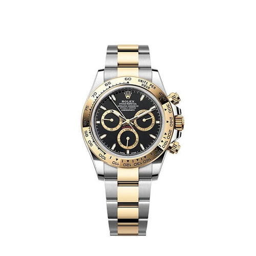 Cosmograph Daytona M126503-0003 Oyster, 40 mm, Oystersteel and yellow gold
