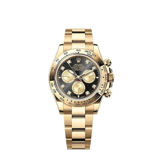 Cosmograph Daytona M126508-0003 Oyster, 40 mm, yellow gold