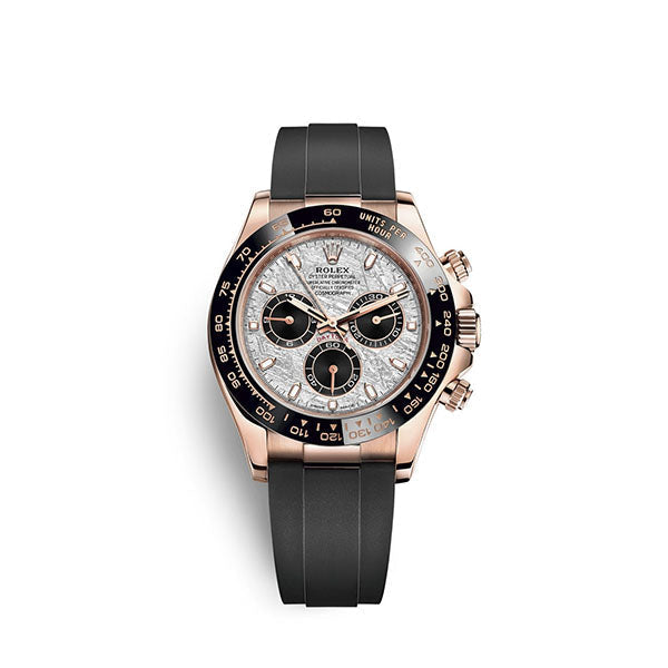 Cosmograph Daytona Oyster, 40 mm, Everose gold M116515LN-0055