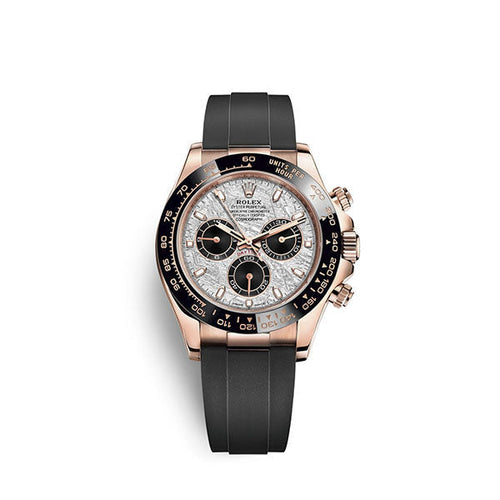 Cosmograph Daytona Oyster, 40 mm, Everose gold M116515LN-0055