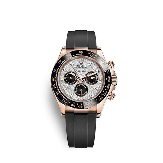 Cosmograph Daytona Oyster, 40 mm, Everose gold M116515LN-0055
