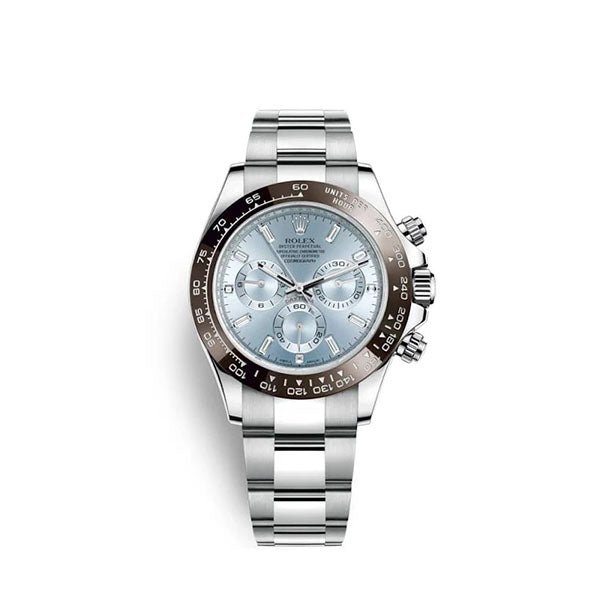 Cosmograph Daytona Oyster, 40 mm, platinum watch M116506-0002