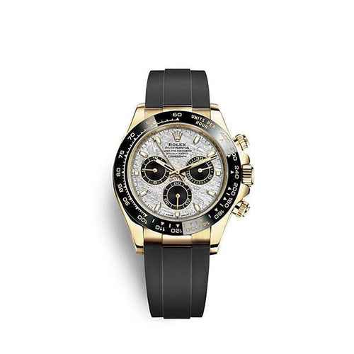 Cosmograph Daytona Oyster, 40 mm, yellow gold M116518LN-0076