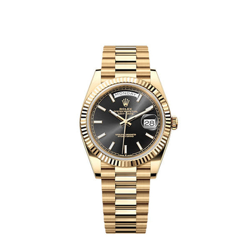 Day-Date 40, 18k Yellow Gold, 40mm, Ref# 228238-0067
