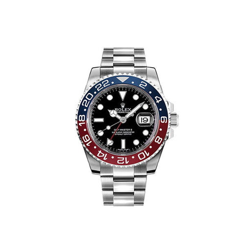 GMT-Master II,116719-BLRO
