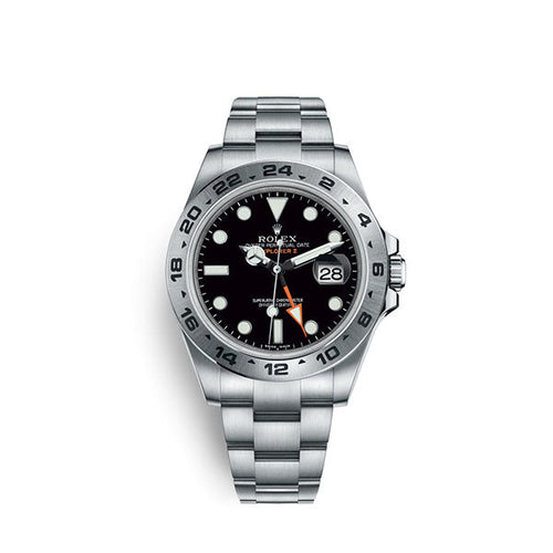 Oyster Perpetual Explorer II 42mm m216570-0002