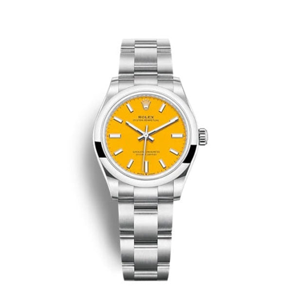 Oyster Perpetual Oystersteel Ref# 277200-0005
