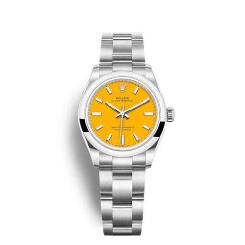 Oyster Perpetual Oystersteel Ref# 277200-0005