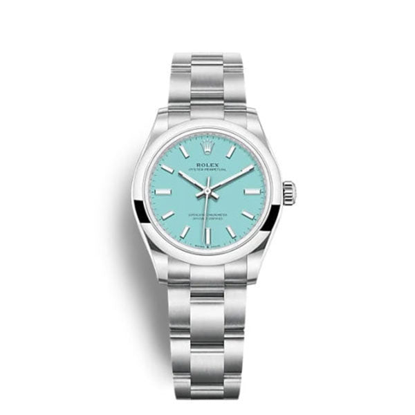 Oyster Perpetual Oystersteel Ref# 277200-0007