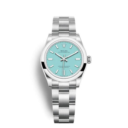 Oyster Perpetual Oystersteel Ref# 277200-0007
