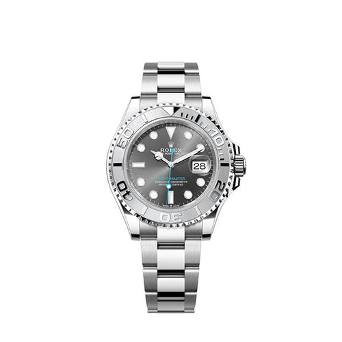 Yacht-Master M126622-0001 Oyster, 40 mm, Oystersteel and platinum