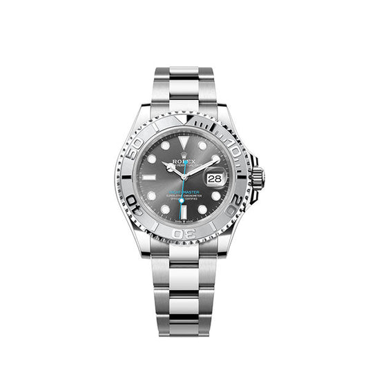 Yacht-Master M126622-0001 Oyster, 40 mm, Oystersteel and platinum
