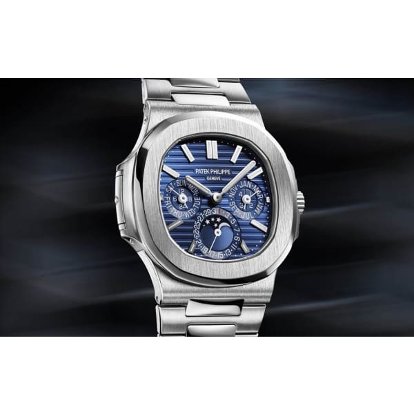ðŸ”¥ðŸ”¥Best selling specialsðŸ”¥ðŸ”¥Patek Philippe Nautilus White Gold 5740-1G-001 with Blue Sunburst dial