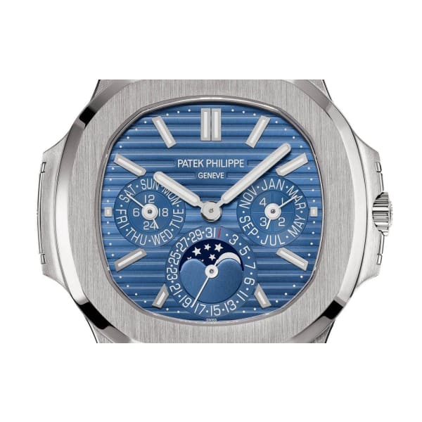 ðŸ”¥ðŸ”¥Best selling specialsðŸ”¥ðŸ”¥Patek Philippe Nautilus White Gold 5740-1G-001 with Blue Sunburst dial