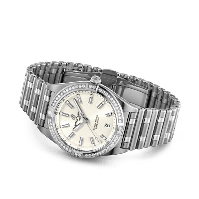 Breitling Chronomat 32 Stainless Steel Ref# A77310591A1A1
