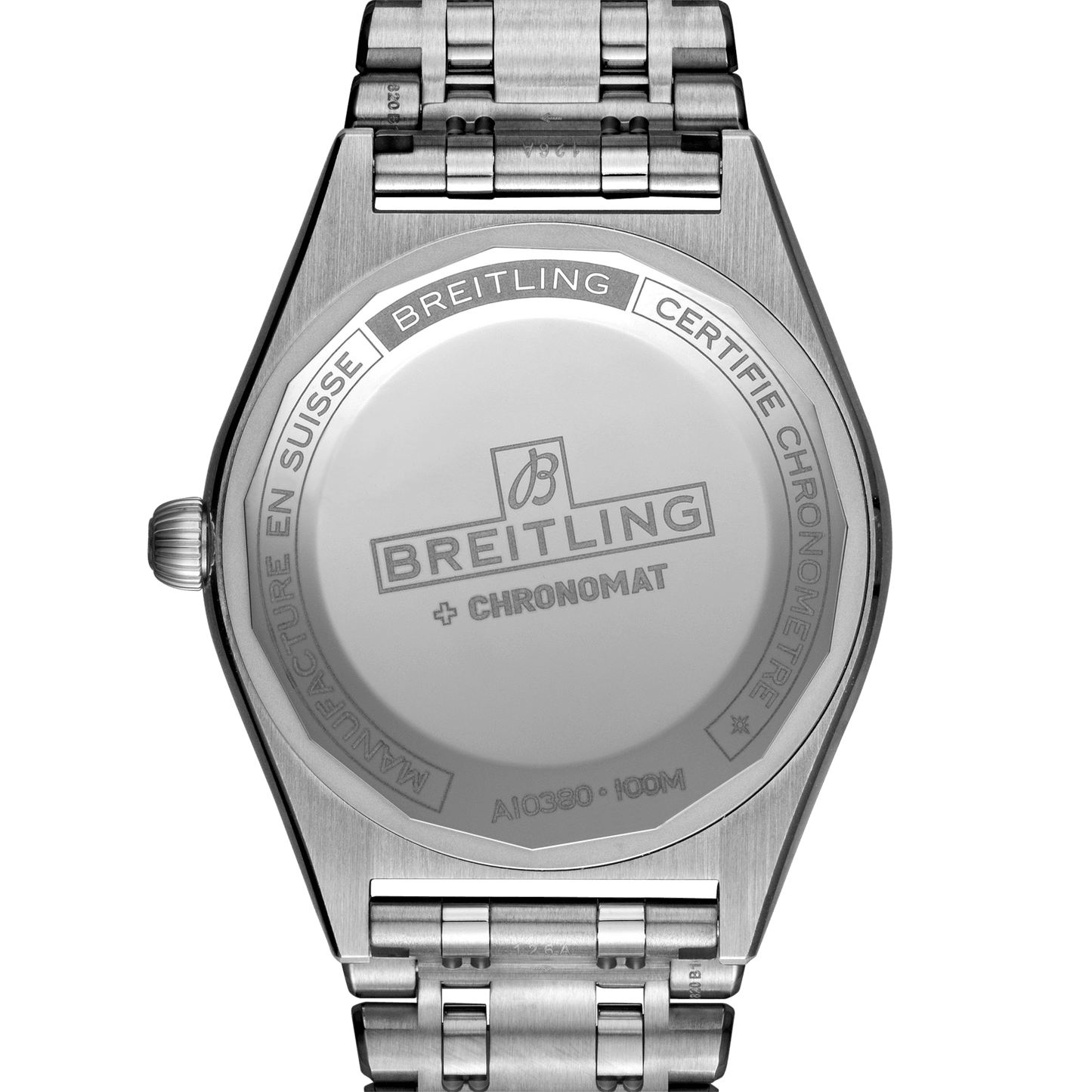 Breitling Chronomat Automatic 36, Ladies watch, Ref# A10380591L1A1