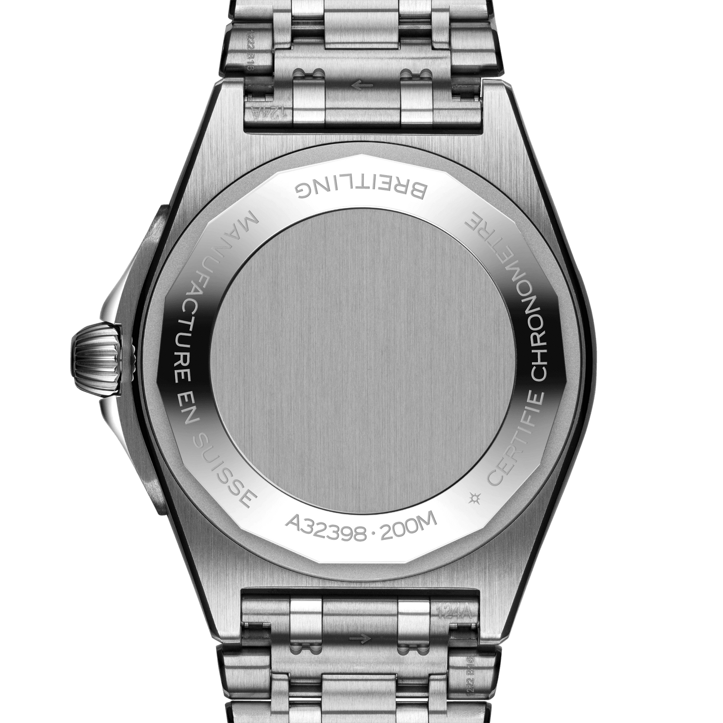 Breitling Chronomat Automatic GMT 40, Stainless Steel, Ref# A32398101L1A1, Unworn 2024