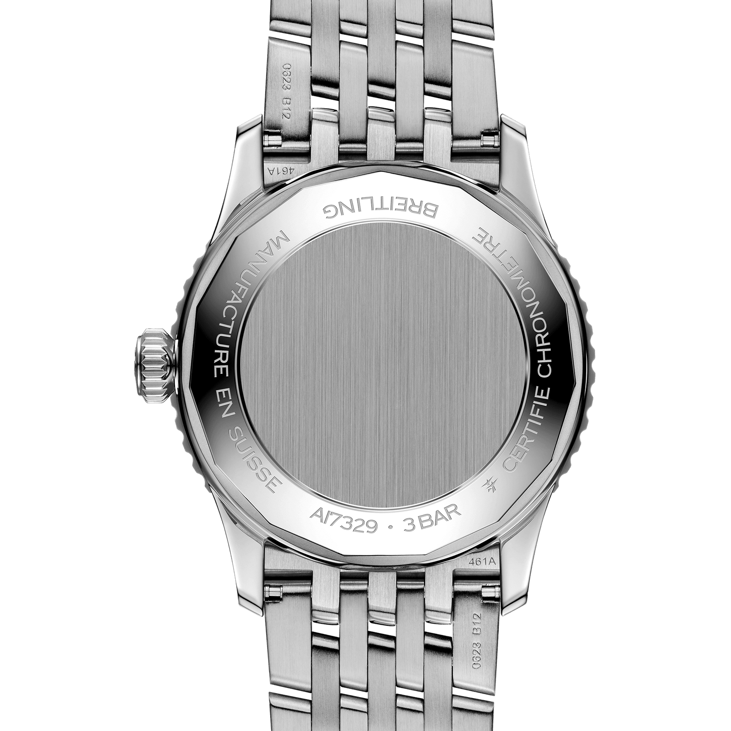 Breitling Navitimer Automatic 41, Stainless Steel, Ref# A17329161C1A1, Unworn 2024